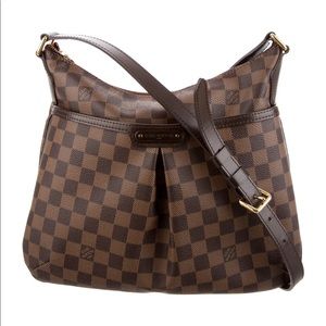 Louis Vuitton Damier Ebene Bloomsbury PM Bag